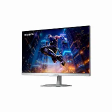 Monitor Gamer Gigabyte M27q2 Qd Ice, 27